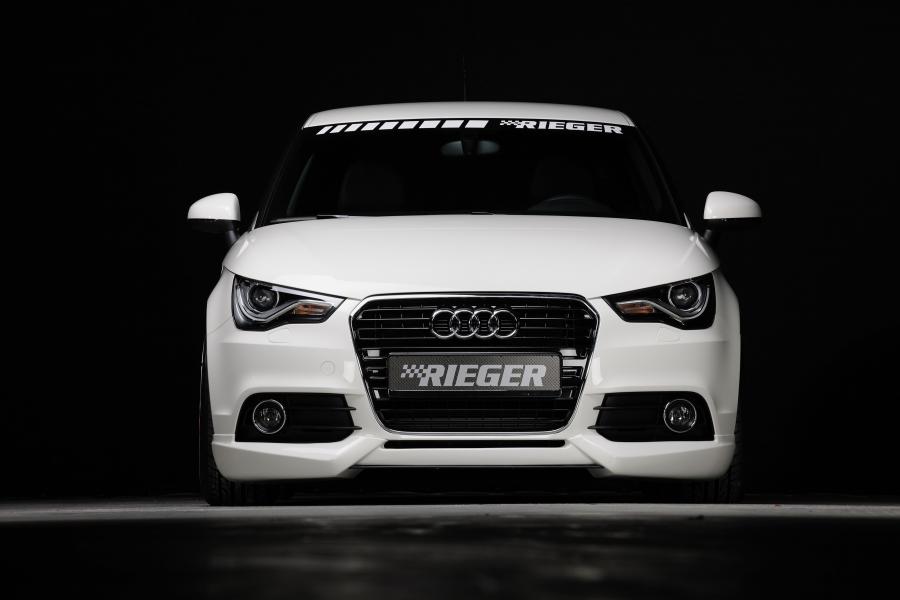  Audi A1 by Rieger (8X) 2010 года  (фото 6 из 6)